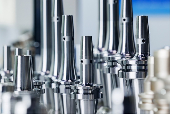 精密機器メーカー