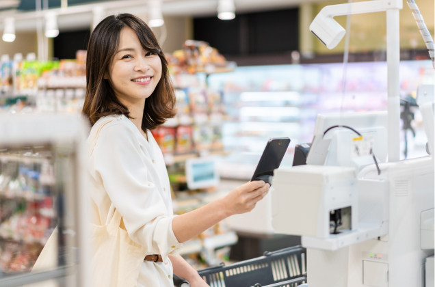 売上改善と会員増加